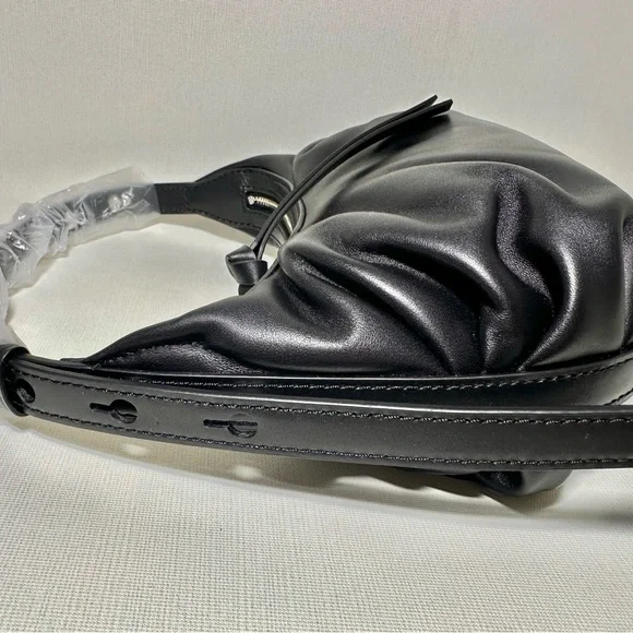Rag & Bone Commuter Mini Hobo - Leather